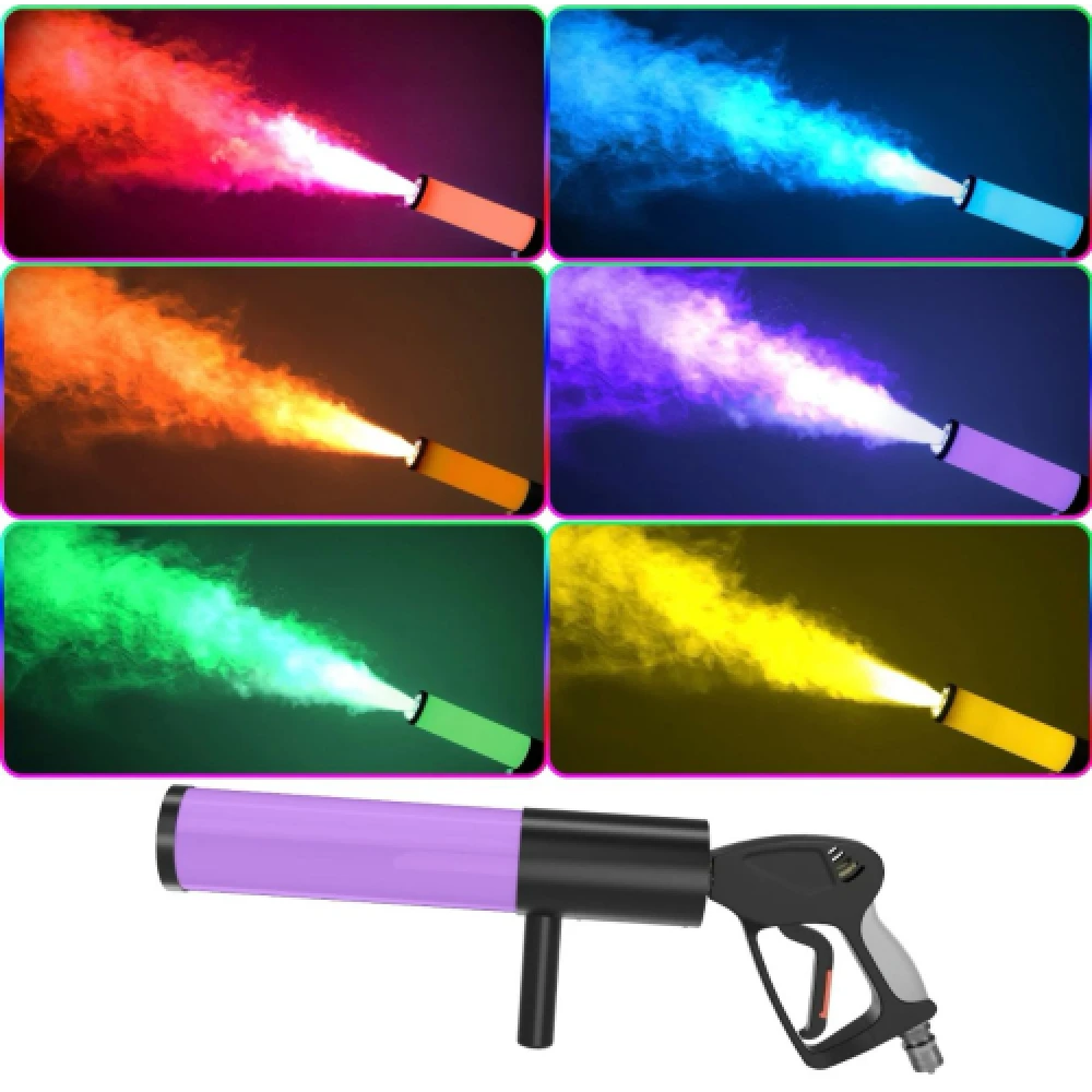 CO2 Hand Gun met RGB - Afbeelding 2