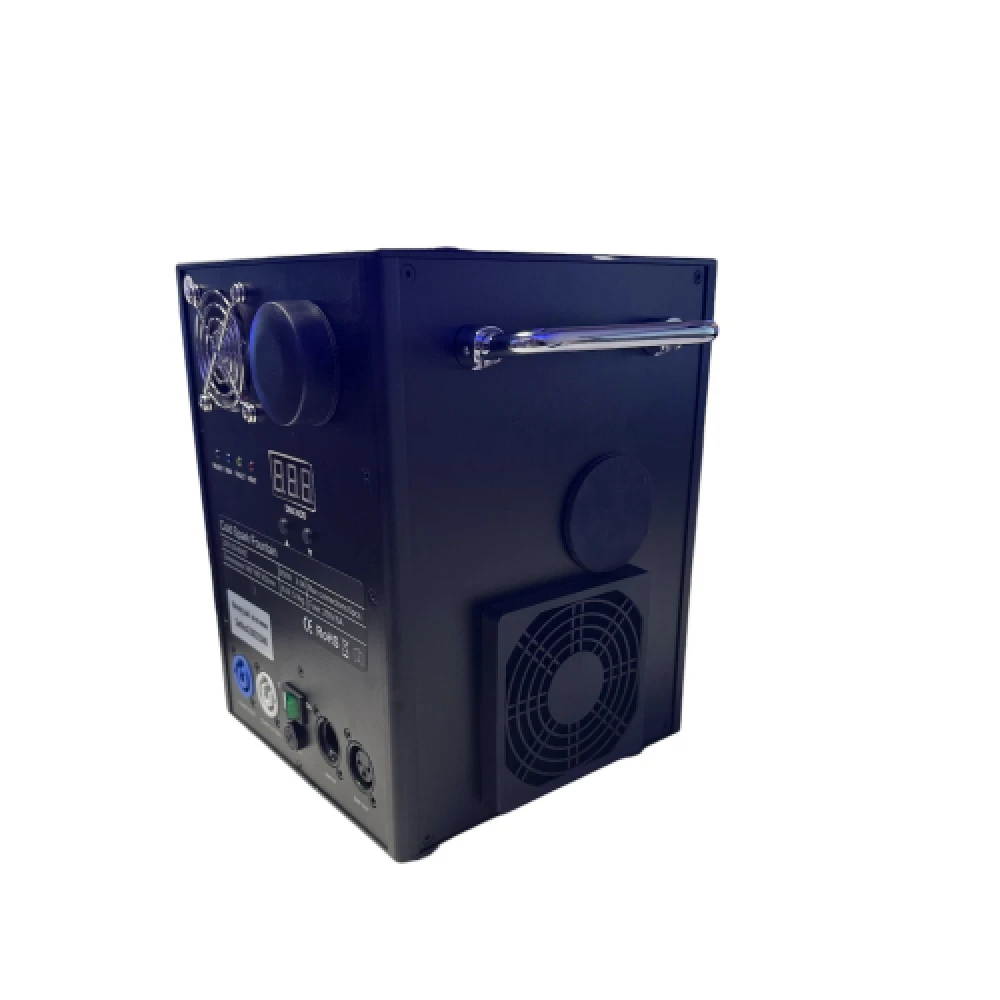 650Watt Professionele Sparkular Aluminium versie