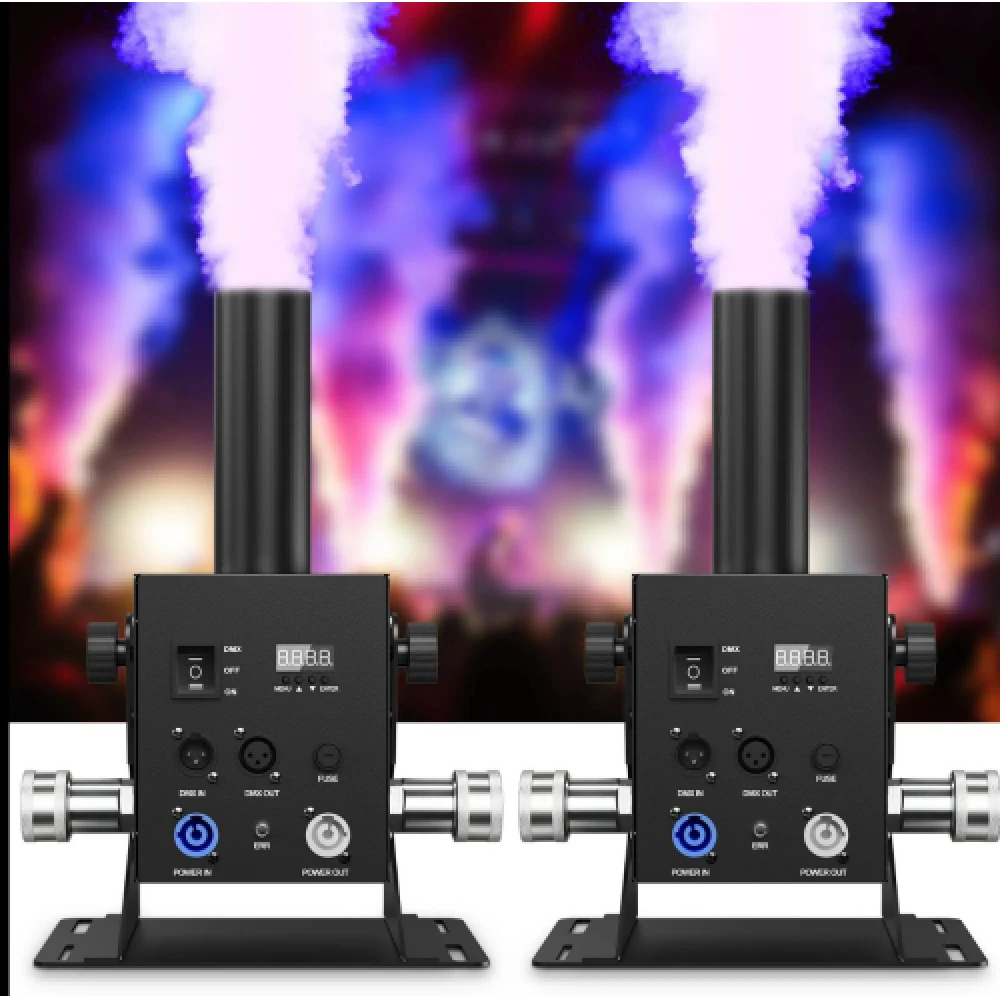 150W CO2 jet met leds - Afbeelding 4