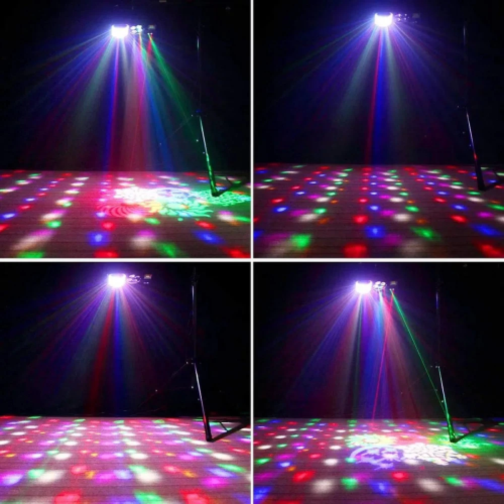 Lasershow - DMX laser - Effect - Disco verlichting - Afbeelding 5