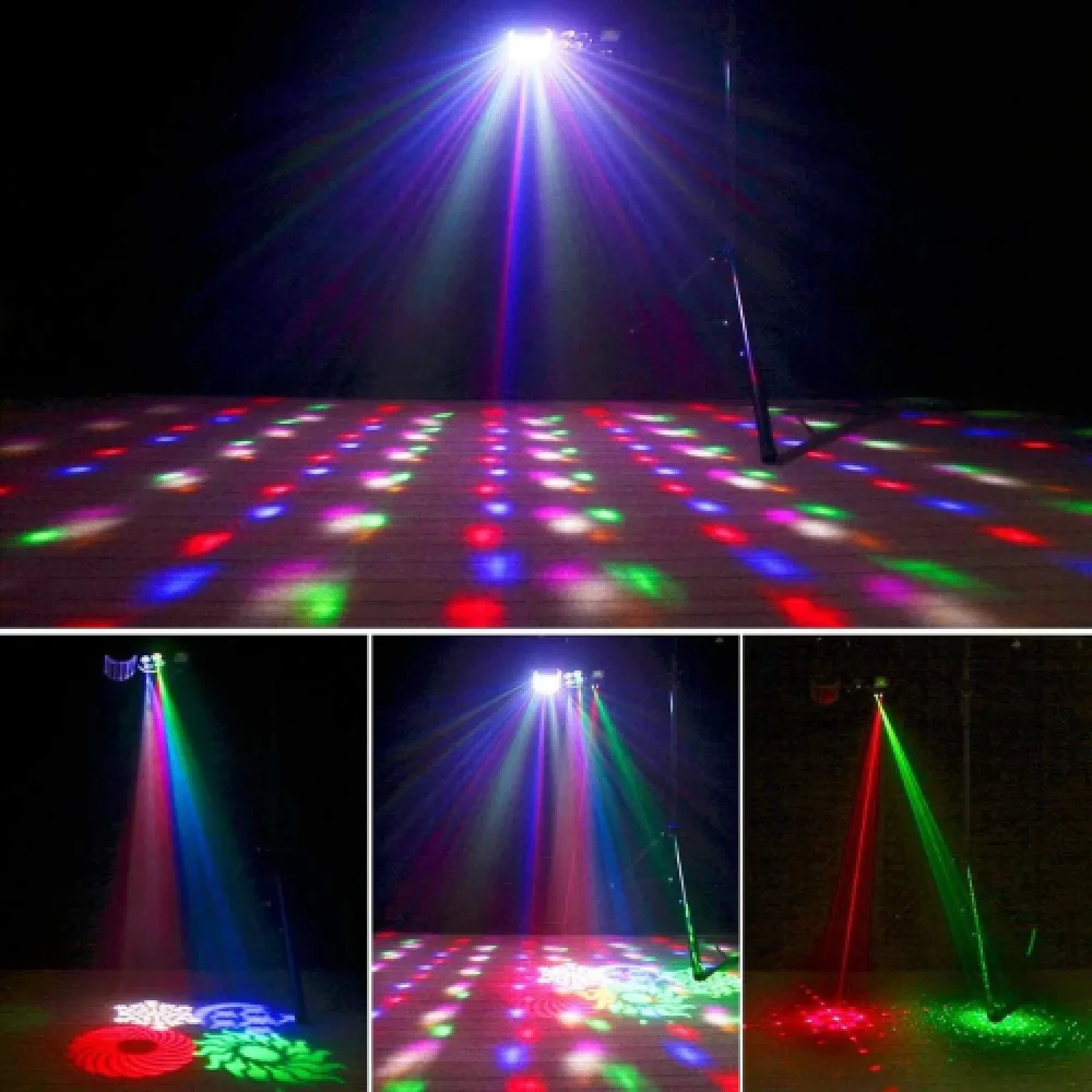 Lasershow - DMX laser - Effect - Disco verlichting - Afbeelding 6