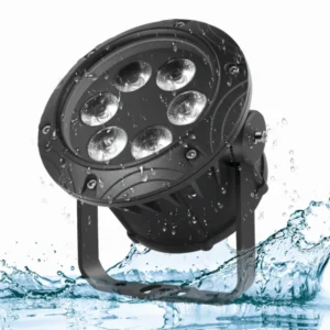 IP65 Waterdichte 6×10W RGBW LED Par Light
