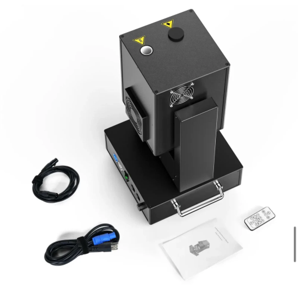 750W 540 graden ronddraaiende sparkular movinghead - Afbeelding 5