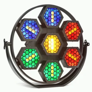 350W LED COB RGBW Par Light