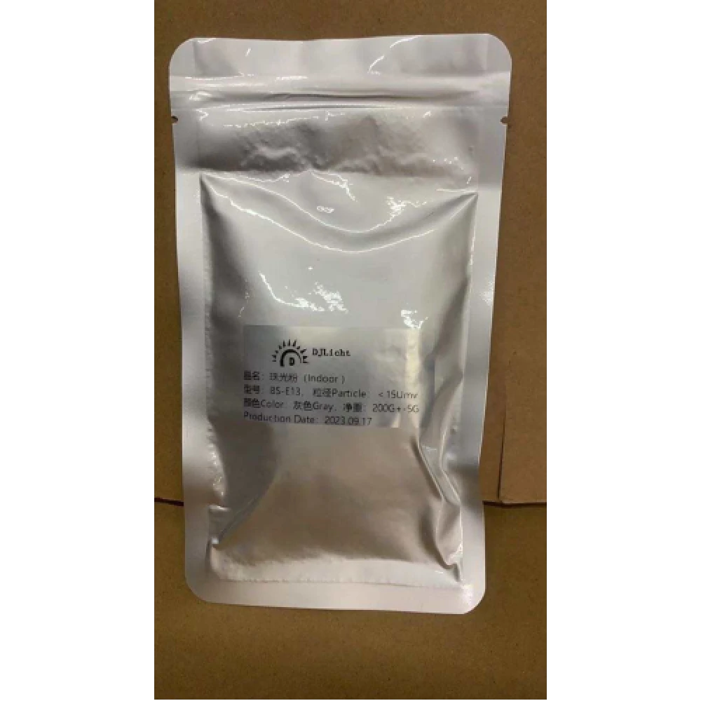vuurwerk indoor sparkular poeder 200gram - Afbeelding 2
