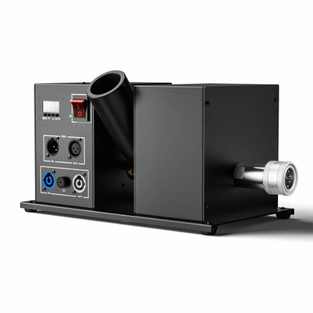 150W bewegende CO2 movinghead