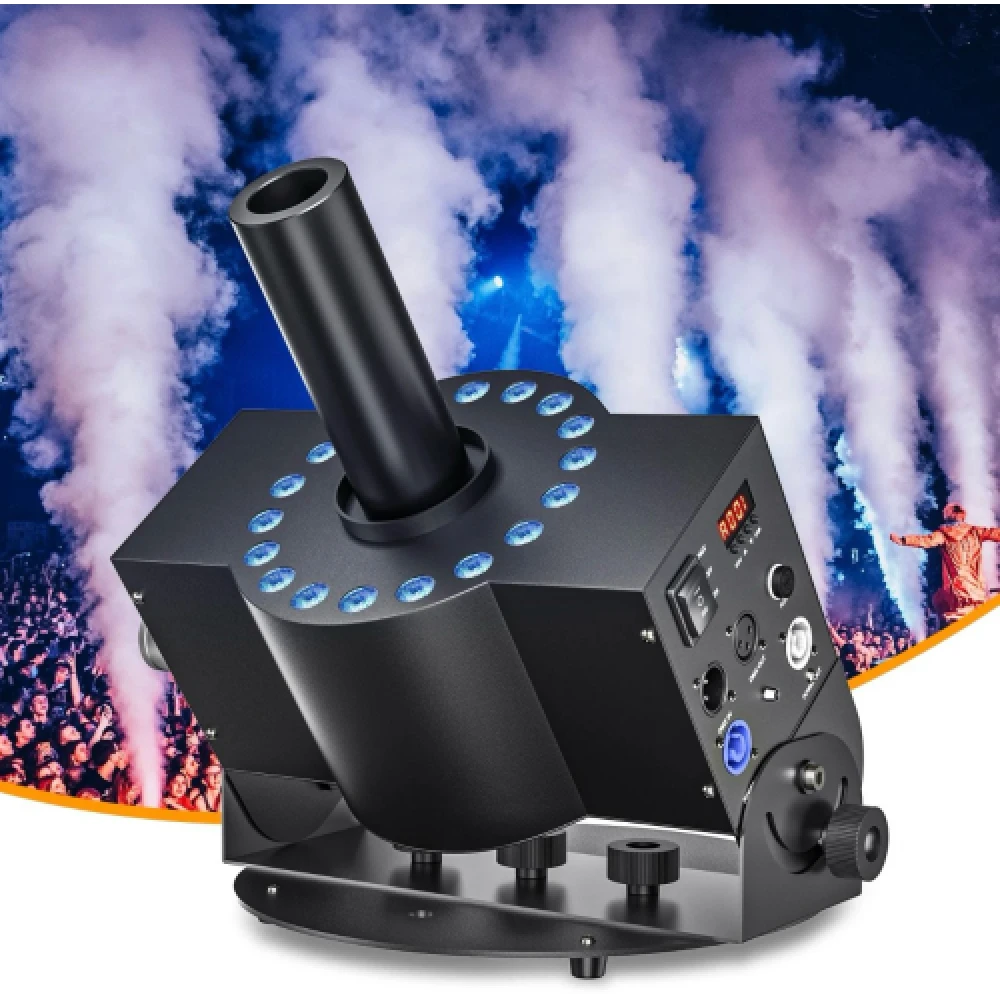 300W CO2 jet met leds - Afbeelding 2
