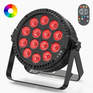 LED PAR Light – RGBW Stage Verlichting met DMX