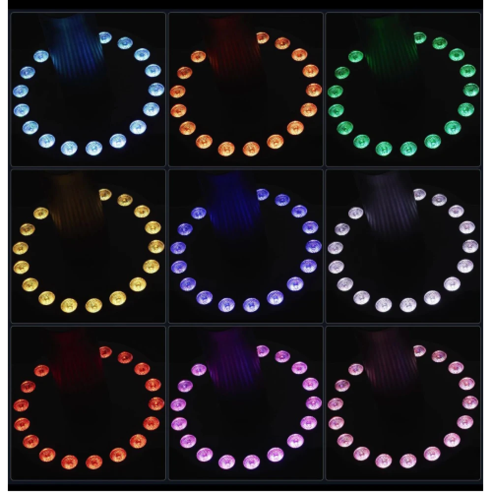 300W CO2 jet met leds - Afbeelding 5