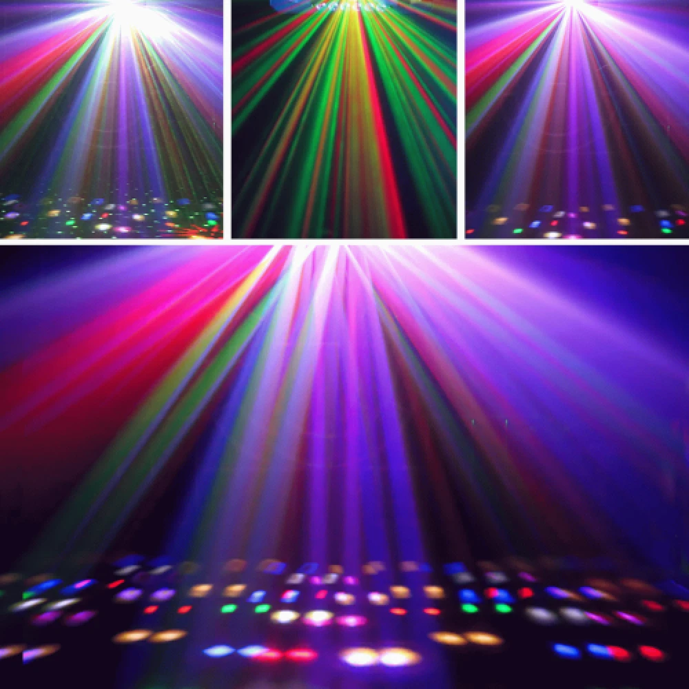 30W Laser met Led en afstandsbediening - Afbeelding 6
