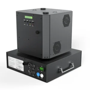 1300W 360 graden draaiende Sparkular