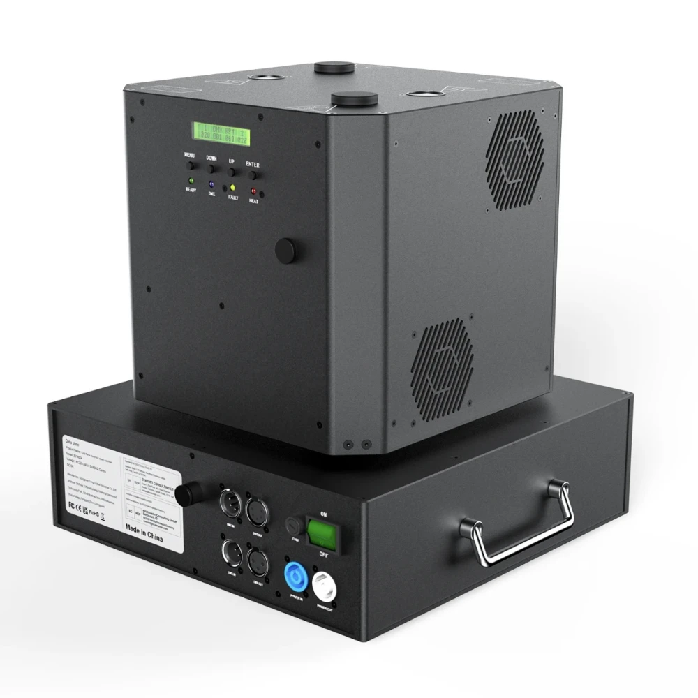 1300W 360 graden draaiende Sparkular