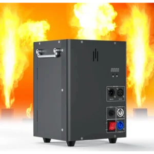 Vuurmachine Special Effect met DMX