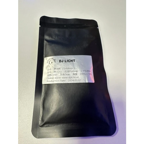 vuurwerk Outdoor sparkular poeder 200gram