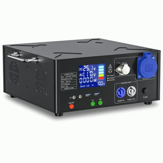 Accupack voor sparkulars 1500W