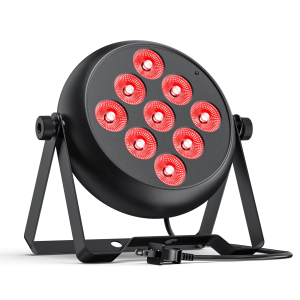 RGBW LED Light Bar voor DJ’s, Podia & Evenementen