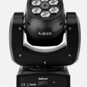 90W Beam movinghead met DMX