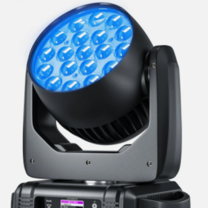 300W RGBW Led wash zoom movinghead