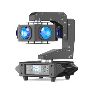 LED Stage Light – Professionele RGBW DMX PAR Lamp