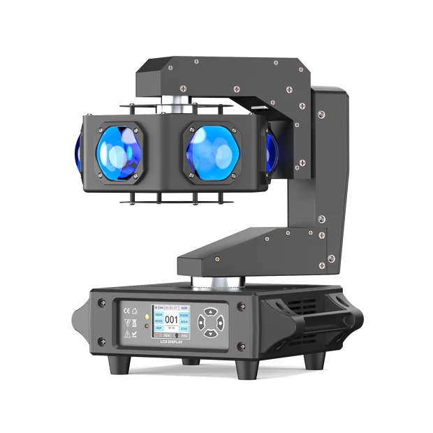 LED Stage Light – Professionele RGBW DMX PAR Lamp